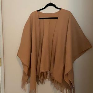 Portolano Wool Shawl